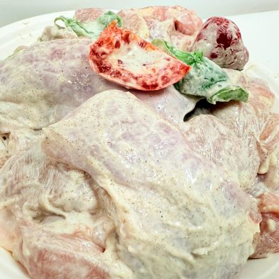 Malai goti boneless Malai goti boneless